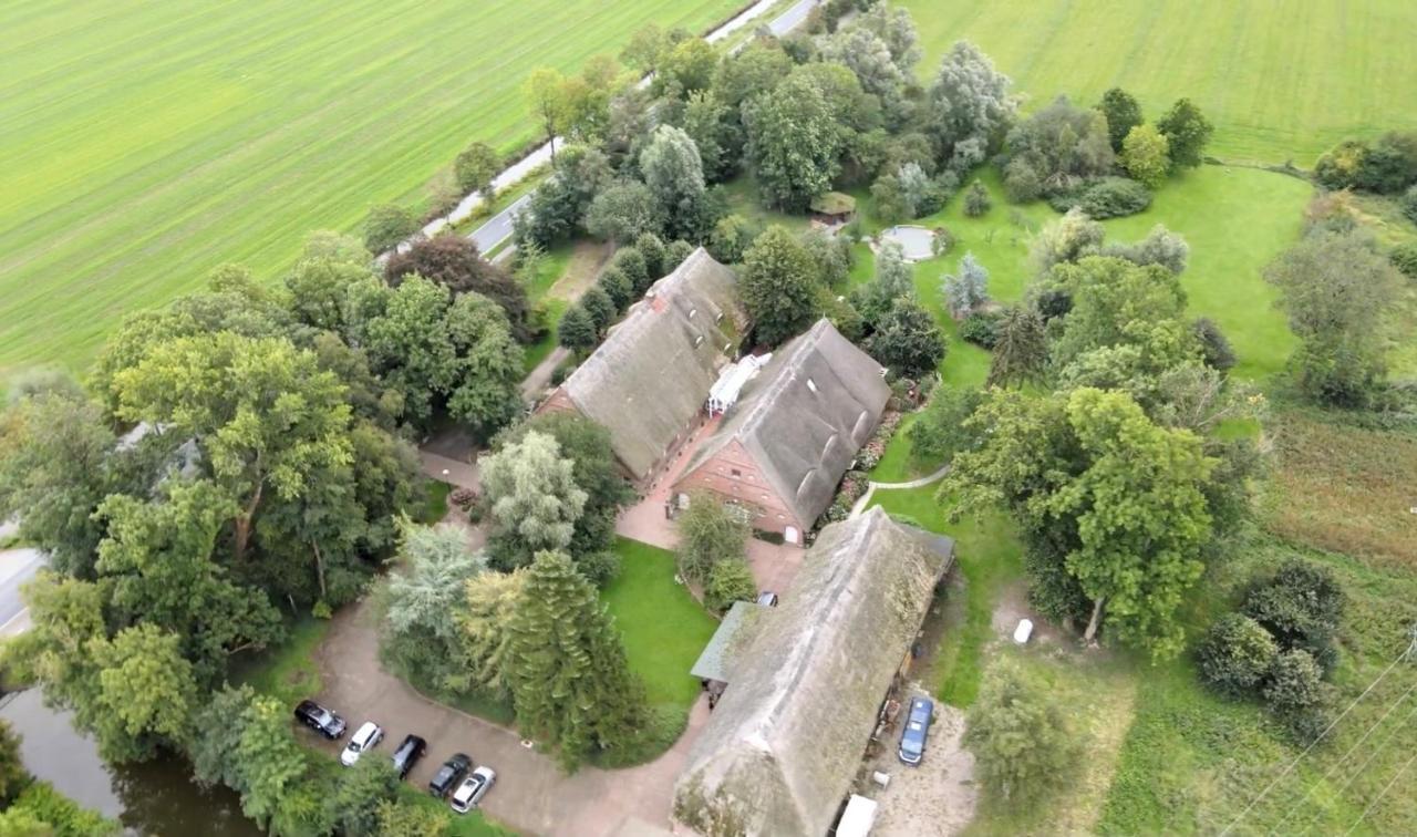 Hotel Gut Schoeneworth Freiburg  Luaran gambar