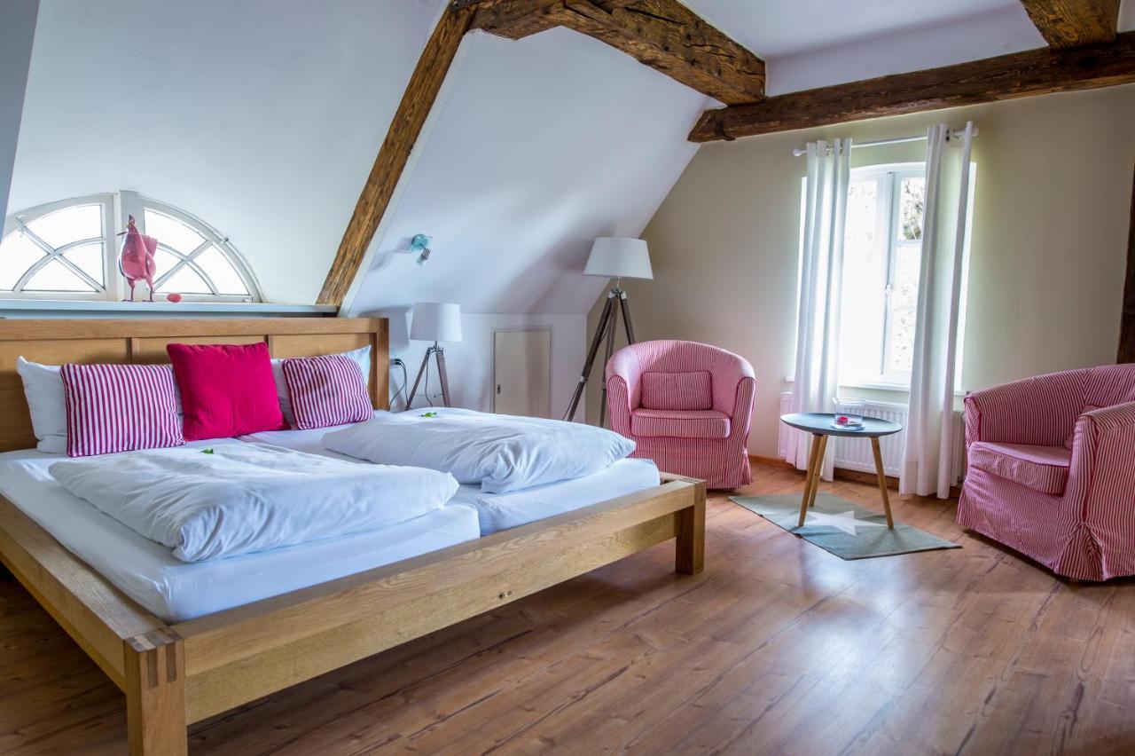 Hotel Gut Schoeneworth Freiburg  Luaran gambar