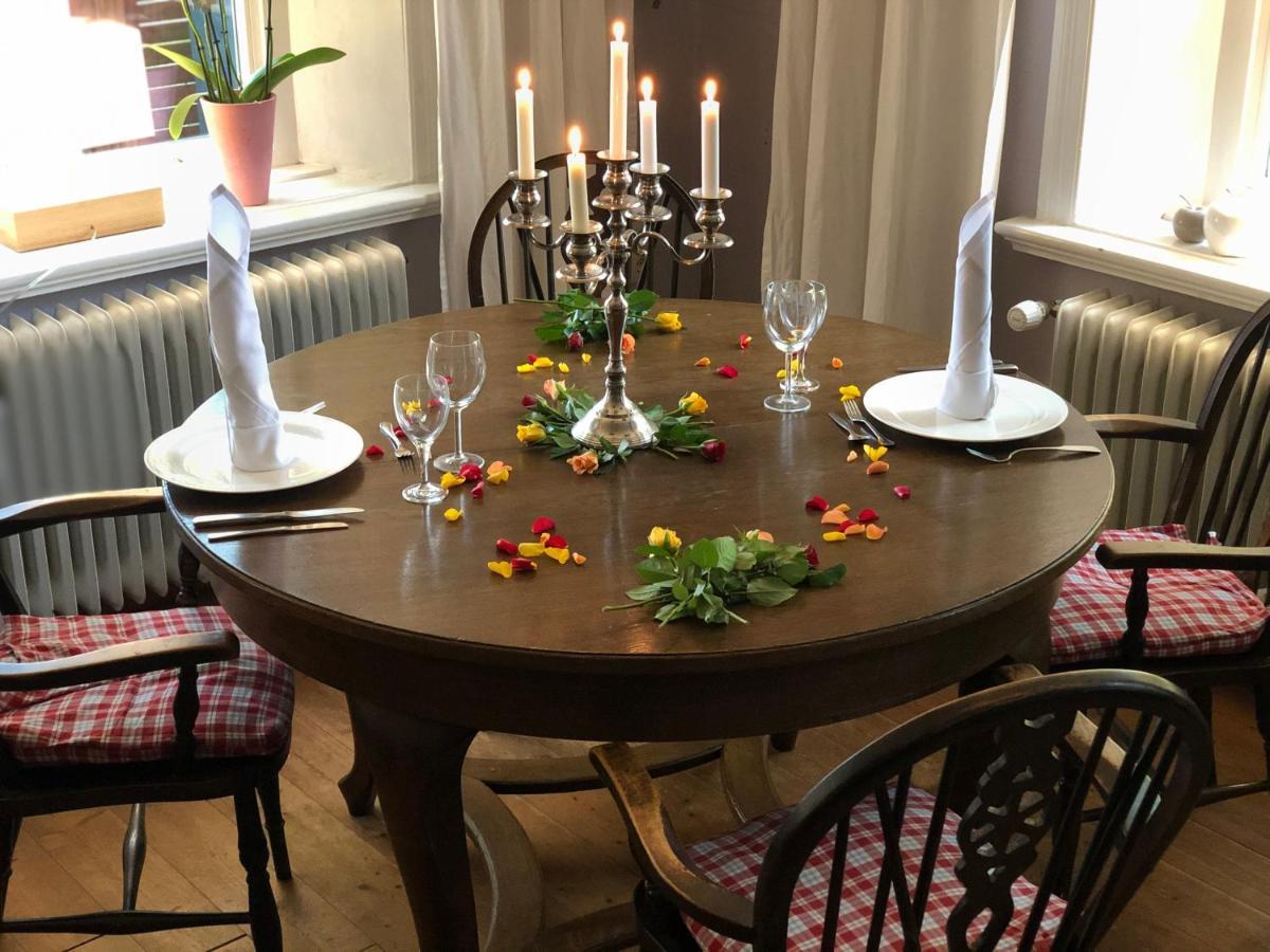 Hotel Gut Schoeneworth Freiburg  Luaran gambar