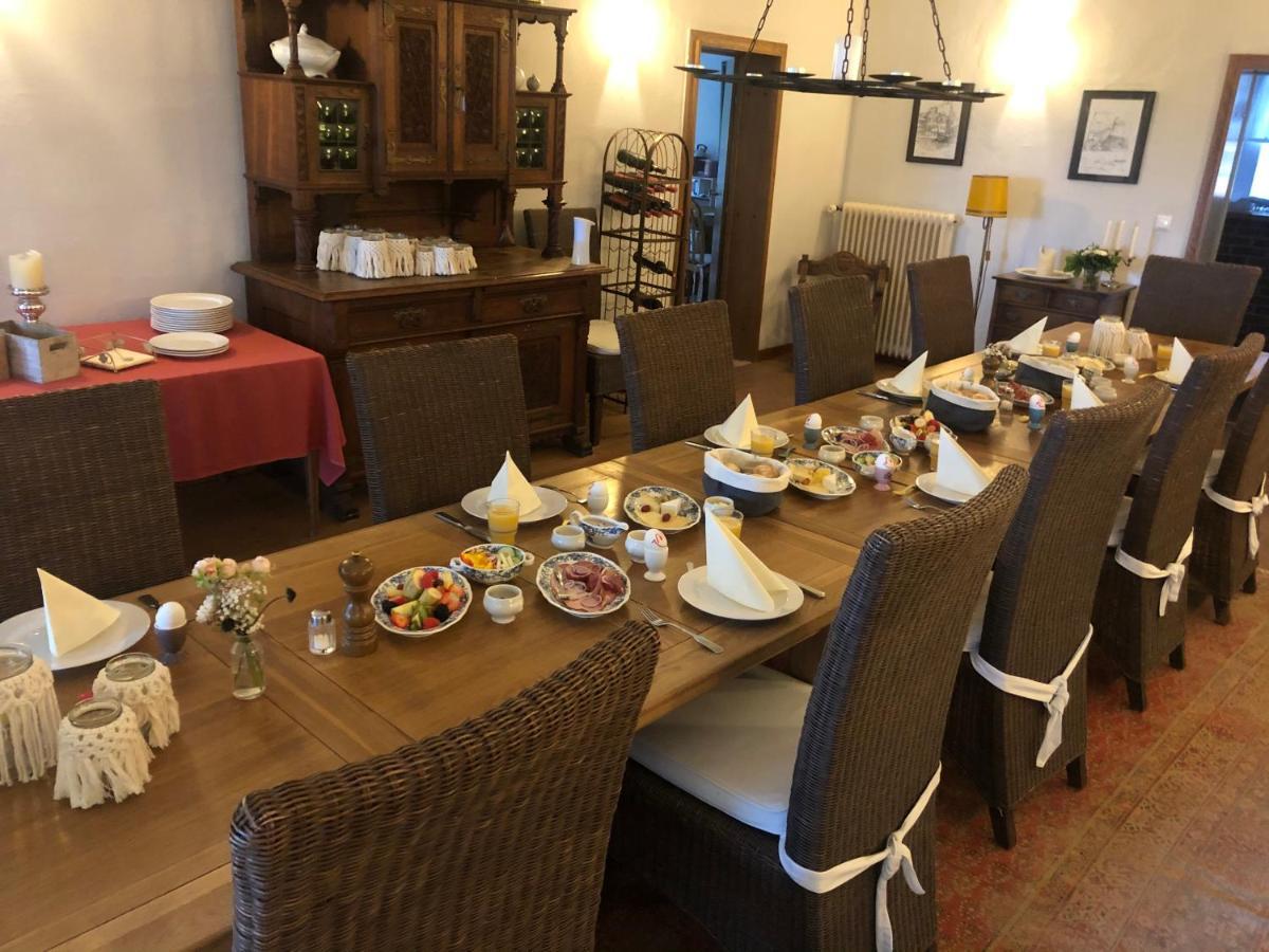 Hotel Gut Schoeneworth Freiburg  Luaran gambar