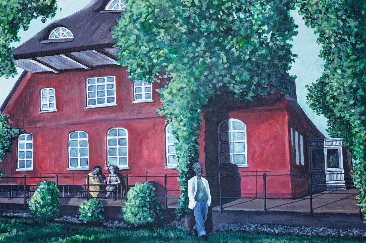 Hotel Gut Schoeneworth Freiburg  Luaran gambar
