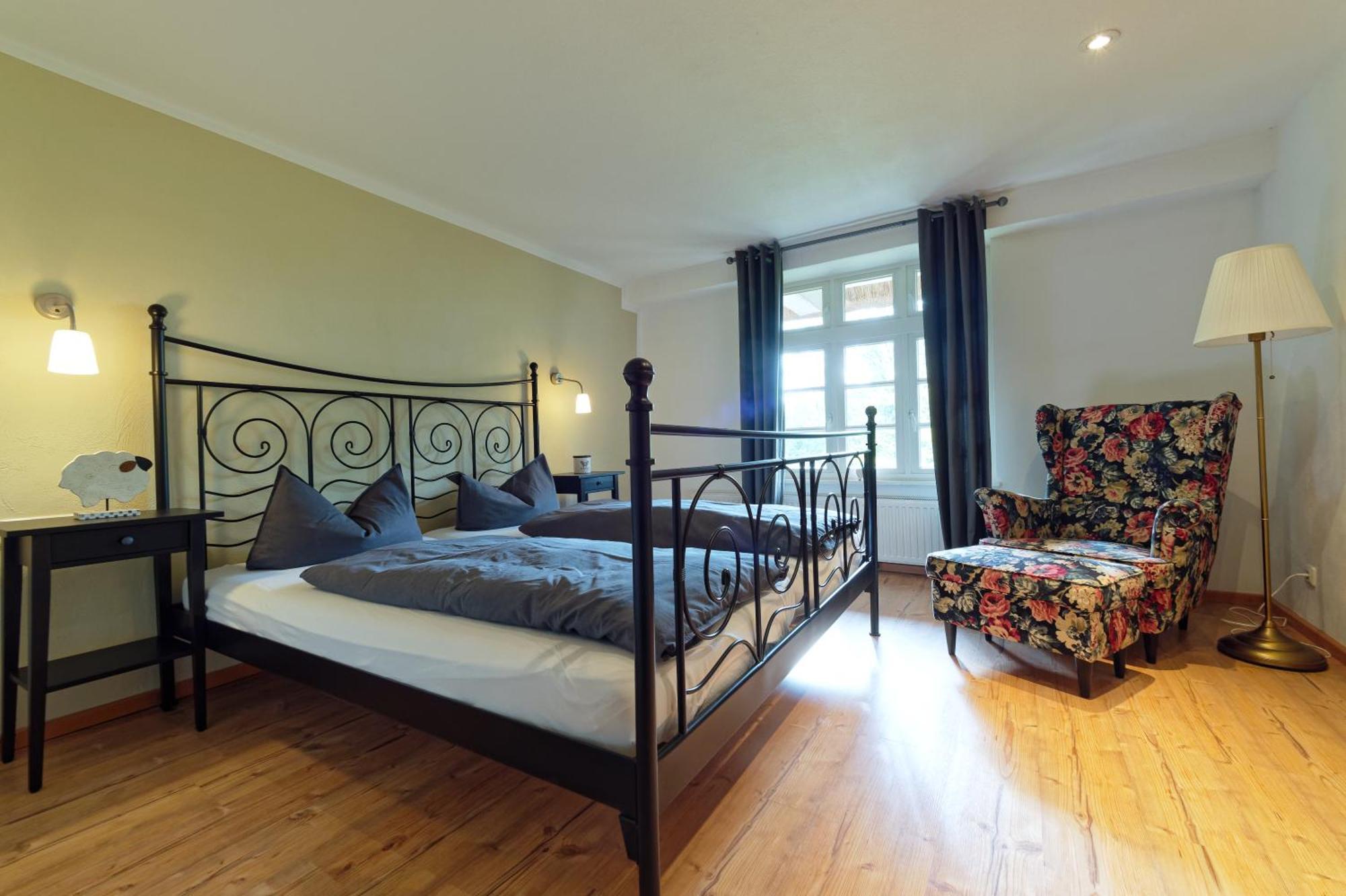 Hotel Gut Schoeneworth Freiburg  Luaran gambar